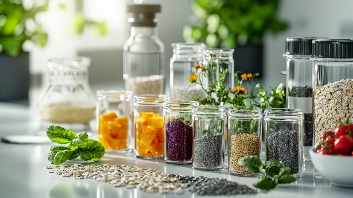 Adaptation progressive des fibres sportifs selon tolérance digestive