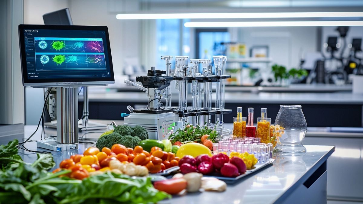 Analyse microbiote et tests personnalisés pour sportifs de haut niveau