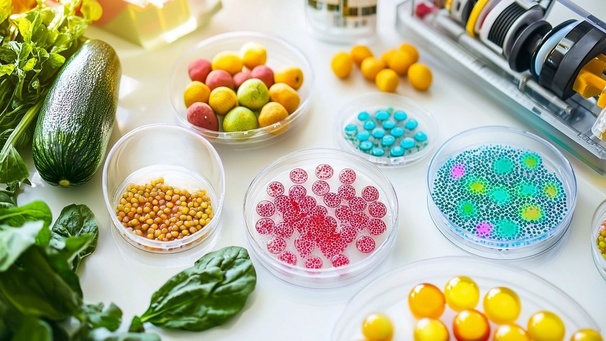 Analyse statistique des données microbiologiques en nutrition sportive