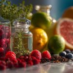 Antioxydants dans les boissons sportives pour protéger contre le stress oxydatif