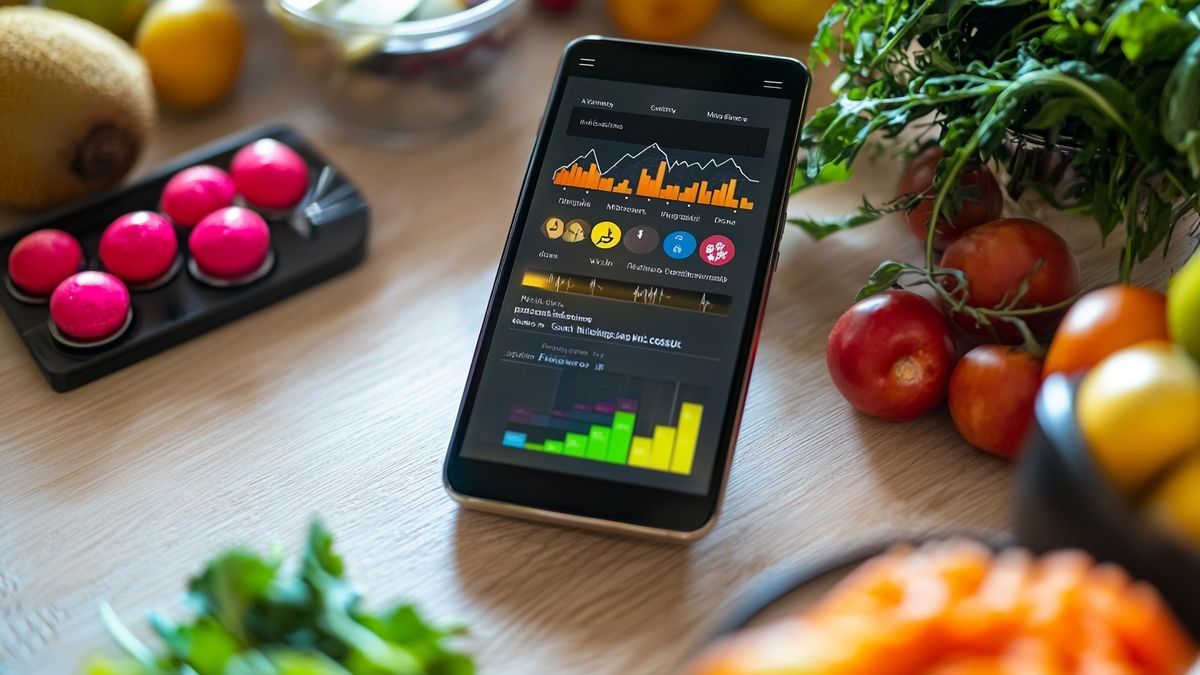 Applications mobiles pour nutrition sportive et coaching IA en temps réel