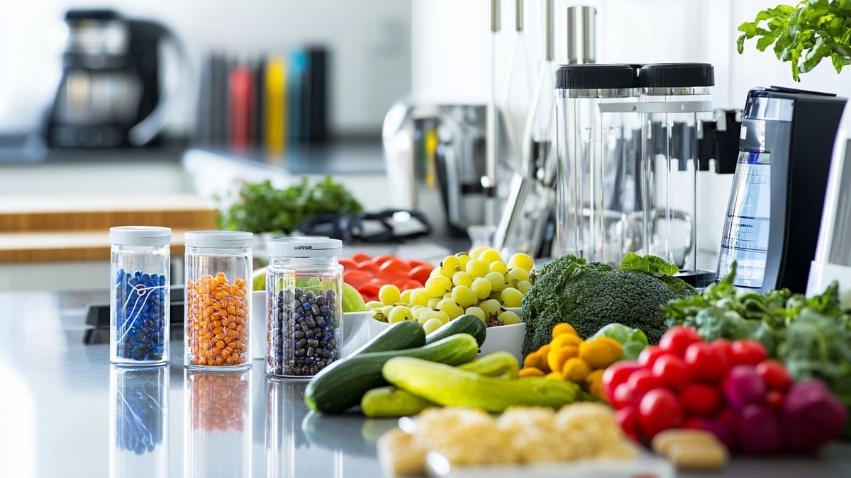 Biomarqueurs temps réel pour une nutrition adaptative sportive