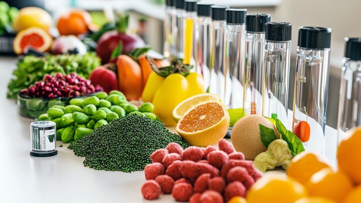 Bioprinting alimentaire pour une nutrition sur mesure des sportifs