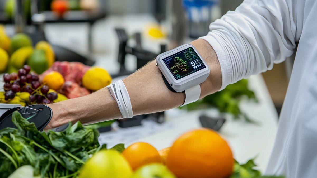 Biosenseurs pour athlètes : détection des métabolites clés de performance