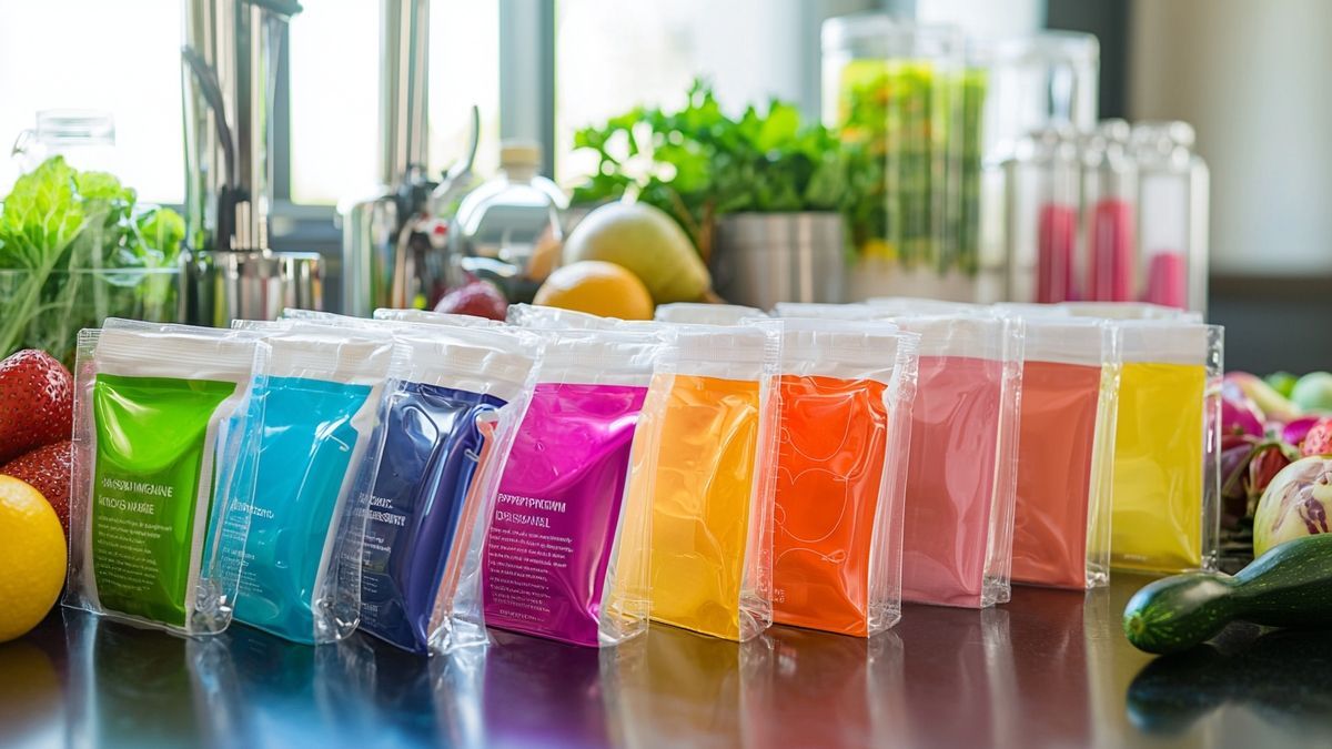 Boissons sportives personnalisées et formulations optimales pour la performance