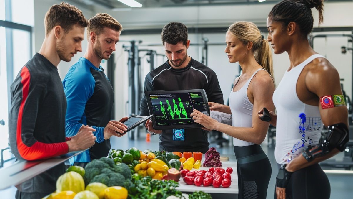 Capteurs biologiques : monitoring continu pour athlètes performants