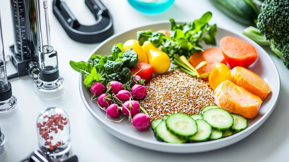 Communication axe intestin-muscle et signalisation de performance