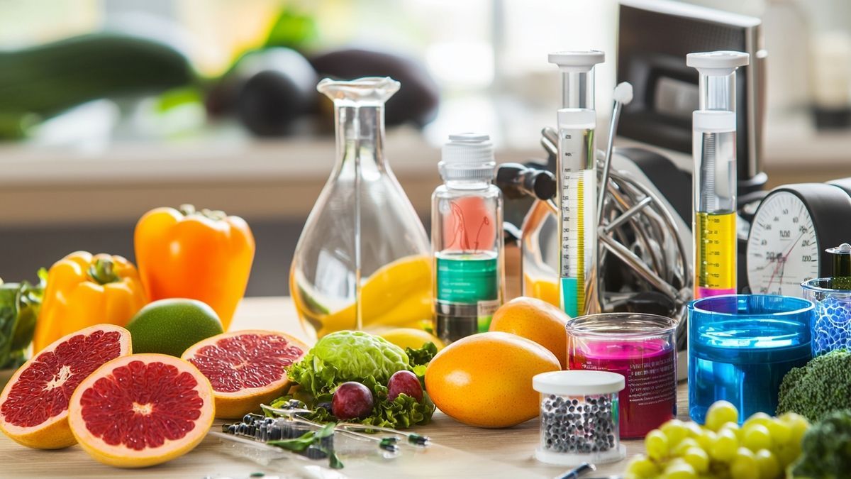 Composition microbienne des sportifs d'élite : analyse comparative