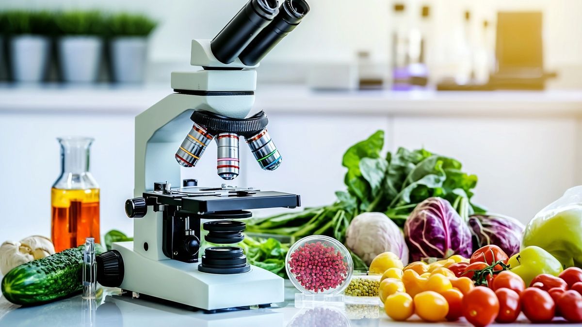 Contrôles qualité du microbiote sportif et validation inter-laboratoires