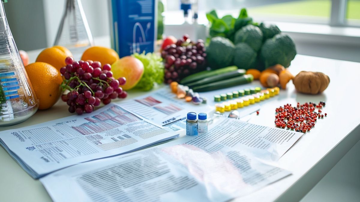 Coût-efficacité des interventions nutritionnelles sportives personnalisées