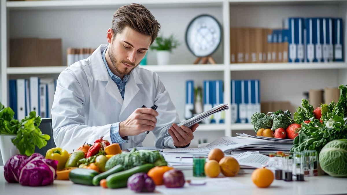 Critères d'inclusion et d'exclusion pour les études nutritionnelles sportives