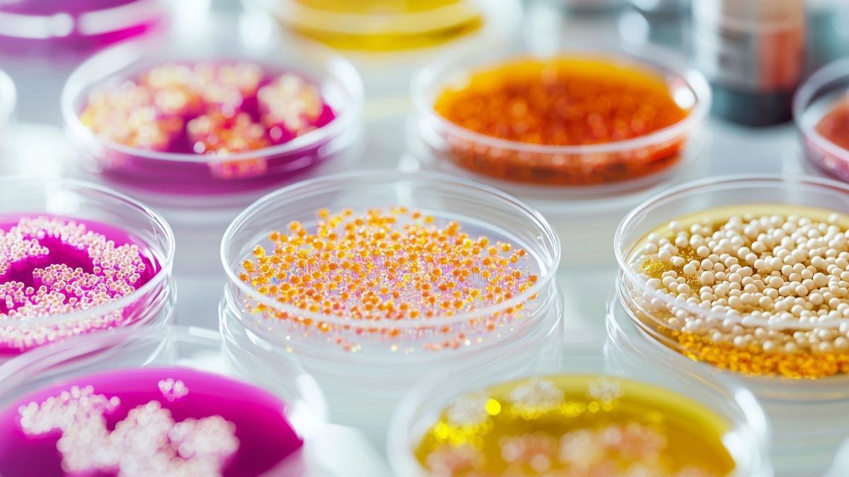 Cultures cellulaires et protéines alternatives pour une nutrition sportive