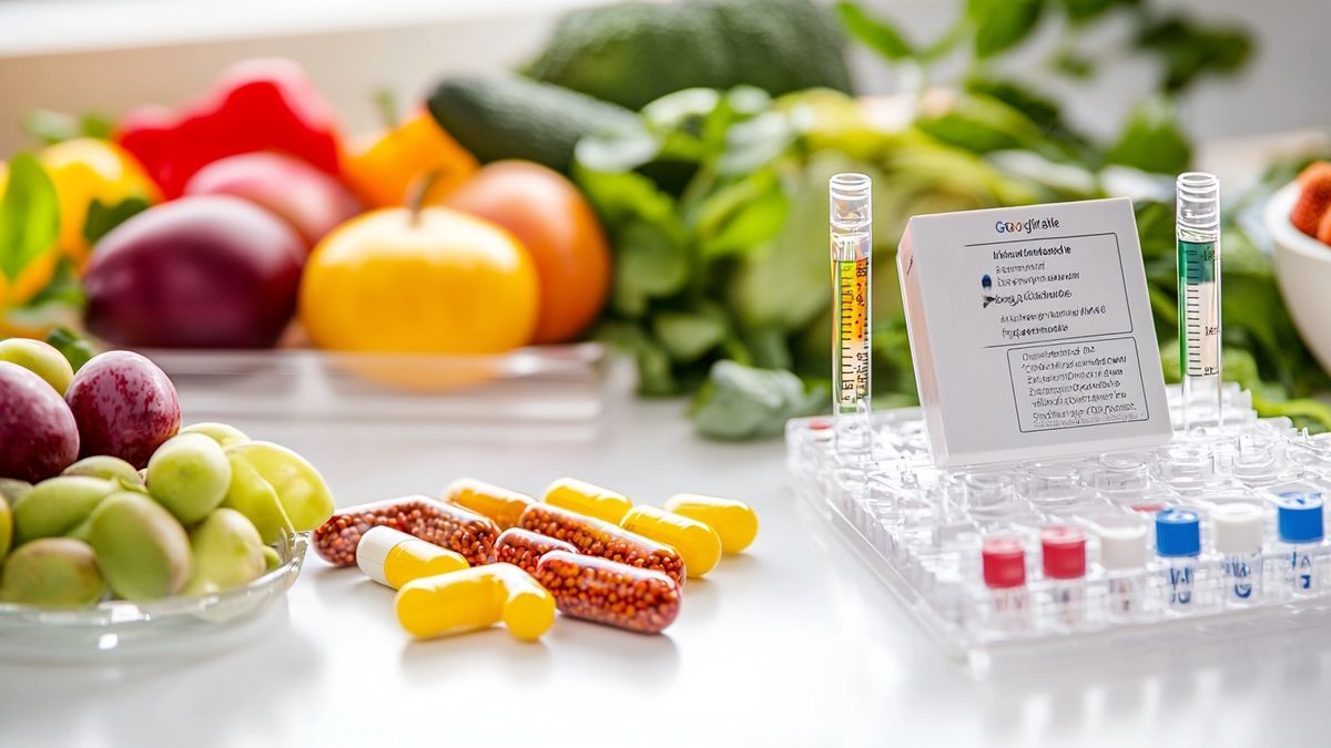 DNAfit test génétique pour optimiser exercice et nutrition des athlètes