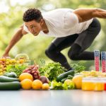 Diversité bactérienne du microbiote et VO2max chez les sportifs