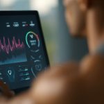 Données biométriques pour athlètes et ajustements nutritionnels automatiques