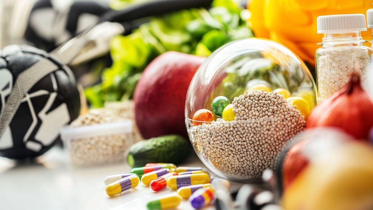 Encapsulation de probiotiques pour le sport et la libération contrôlée