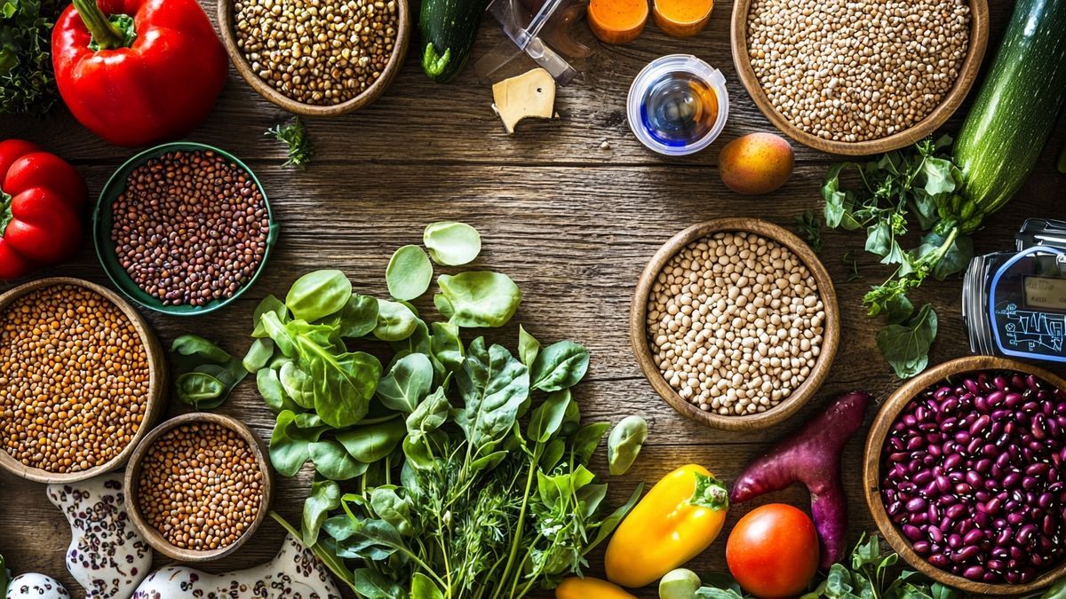 Fibres alimentaires pour améliorer la performance du microbiote