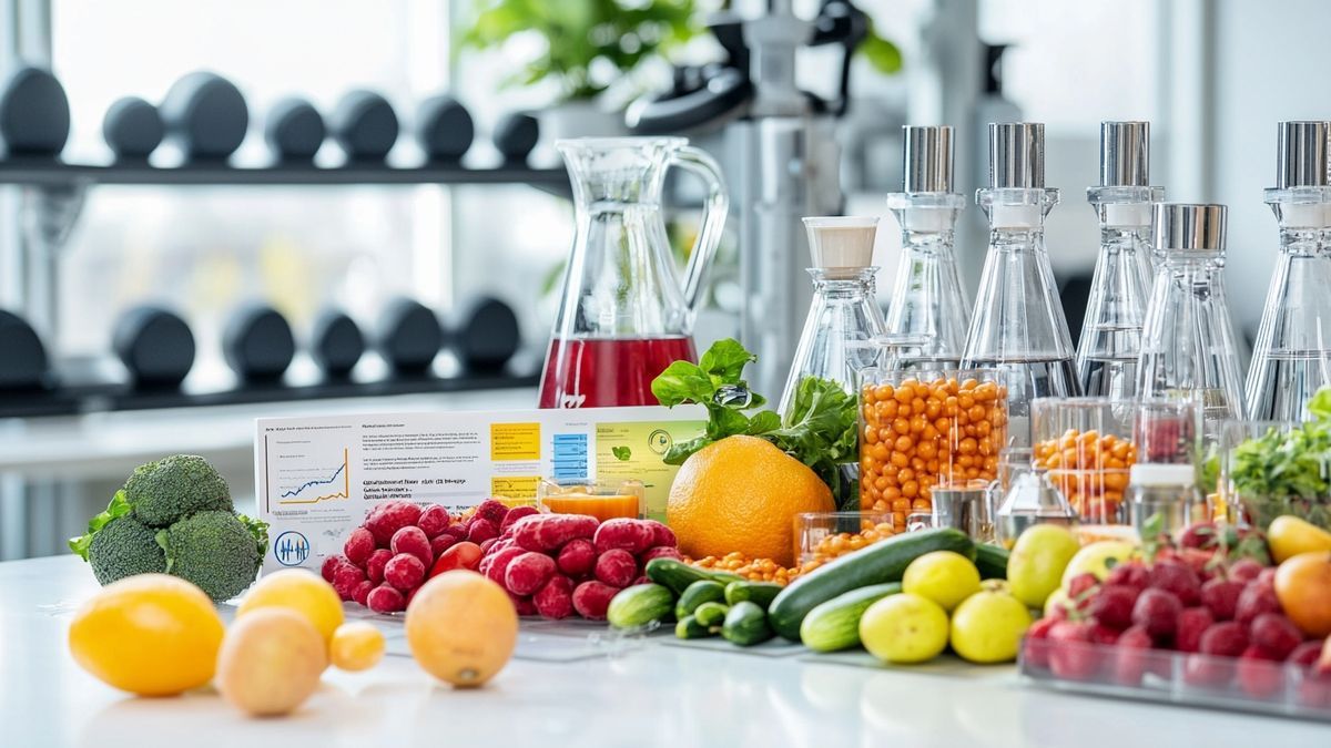 Financement recherche et développement en nutrition sportive et investisseurs