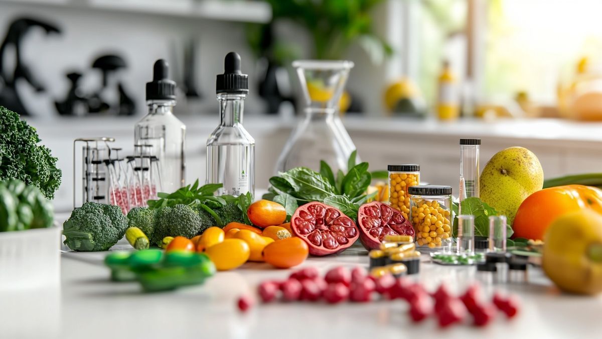 Fructo-oligosaccharides (FOS) pour améliorer la performance sportive