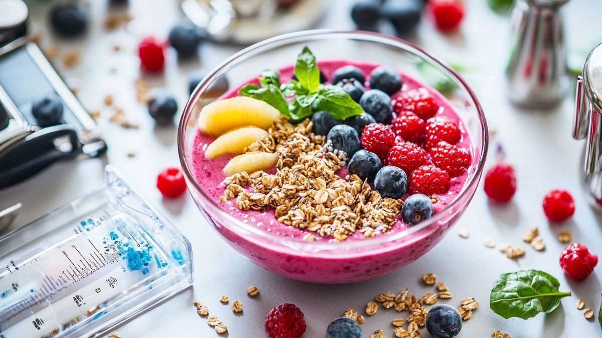 Glucides pour la récupération des athlètes et la resynthèse glycogène