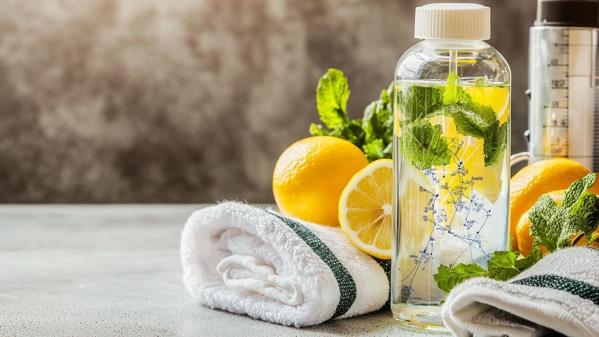 Hydratation personnalisée et électrolytes pour les sportifs optimisés