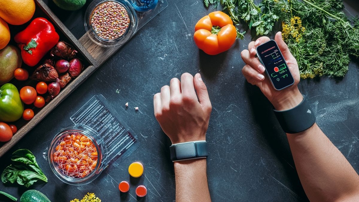 Implants temporaires pour athlètes : surveillance des biomarqueurs internes