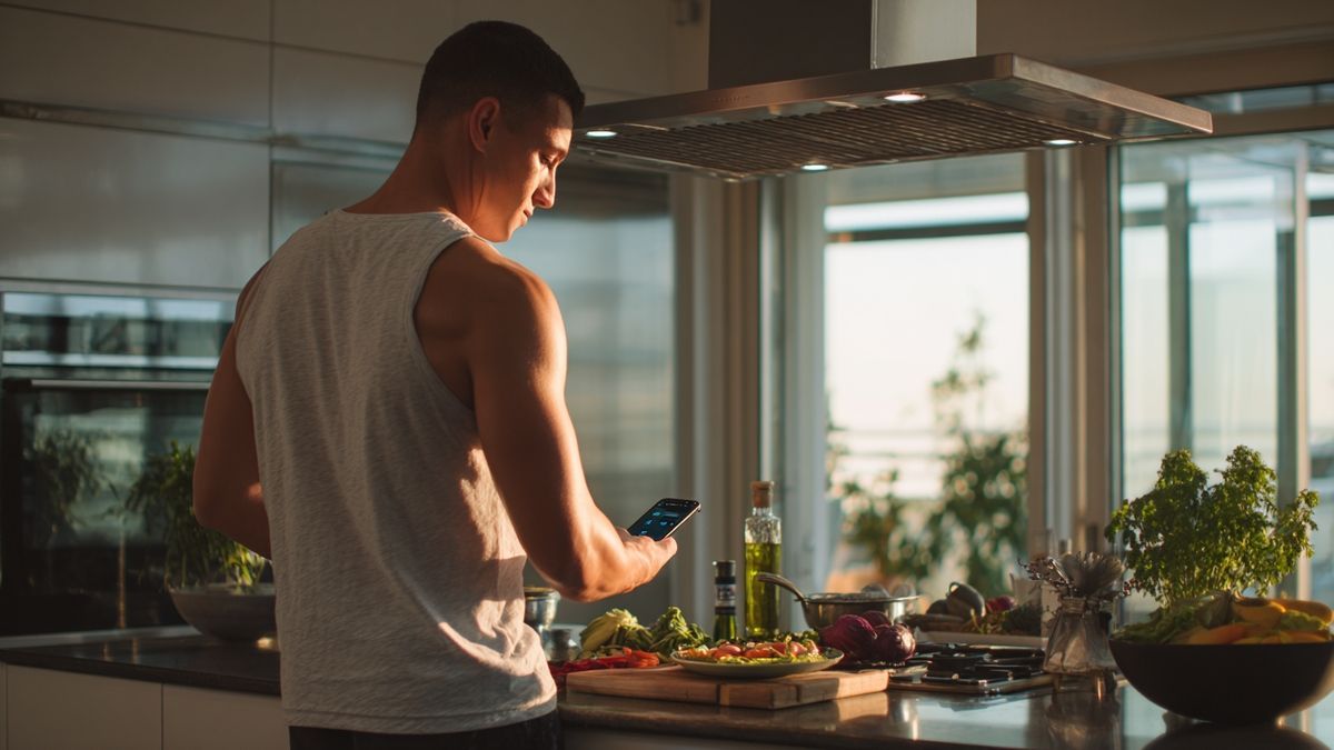 Intelligence artificielle et nutrition sportive : recommandations efficaces