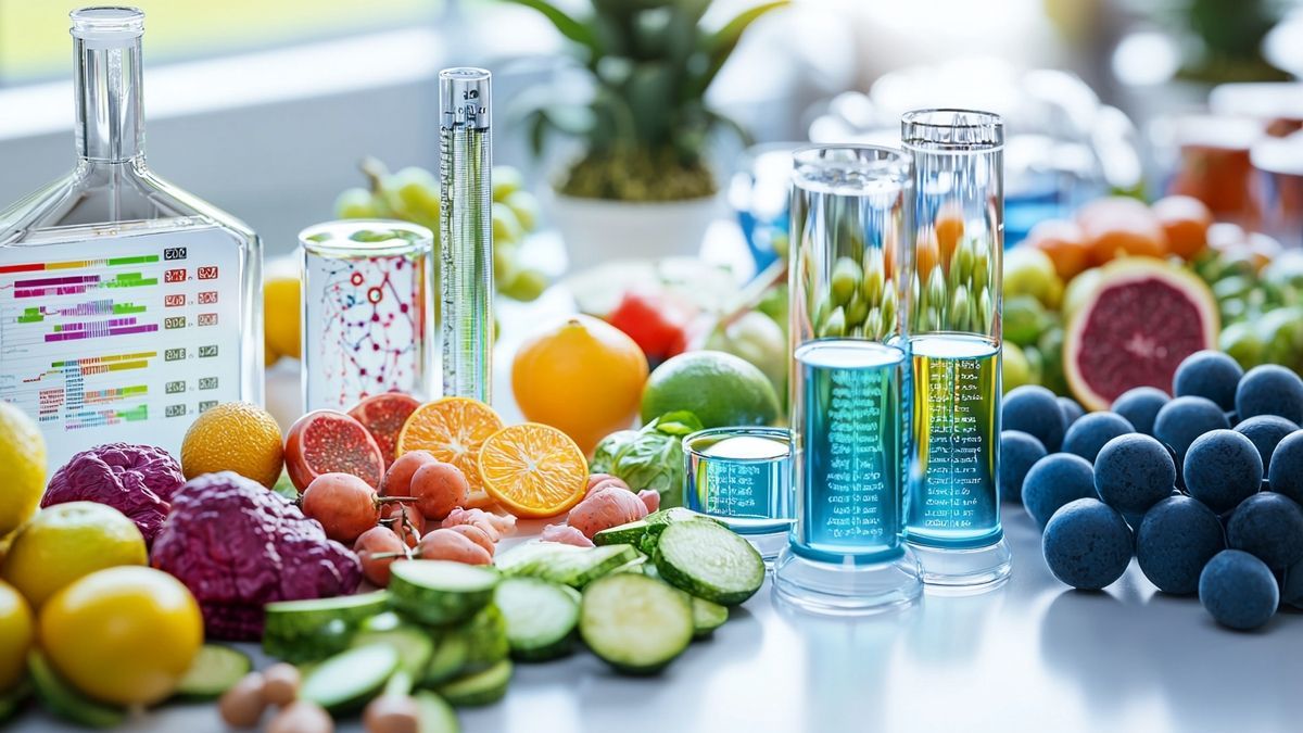 Intelligence artificielle pour la nutrition sportive et la prédiction des besoins