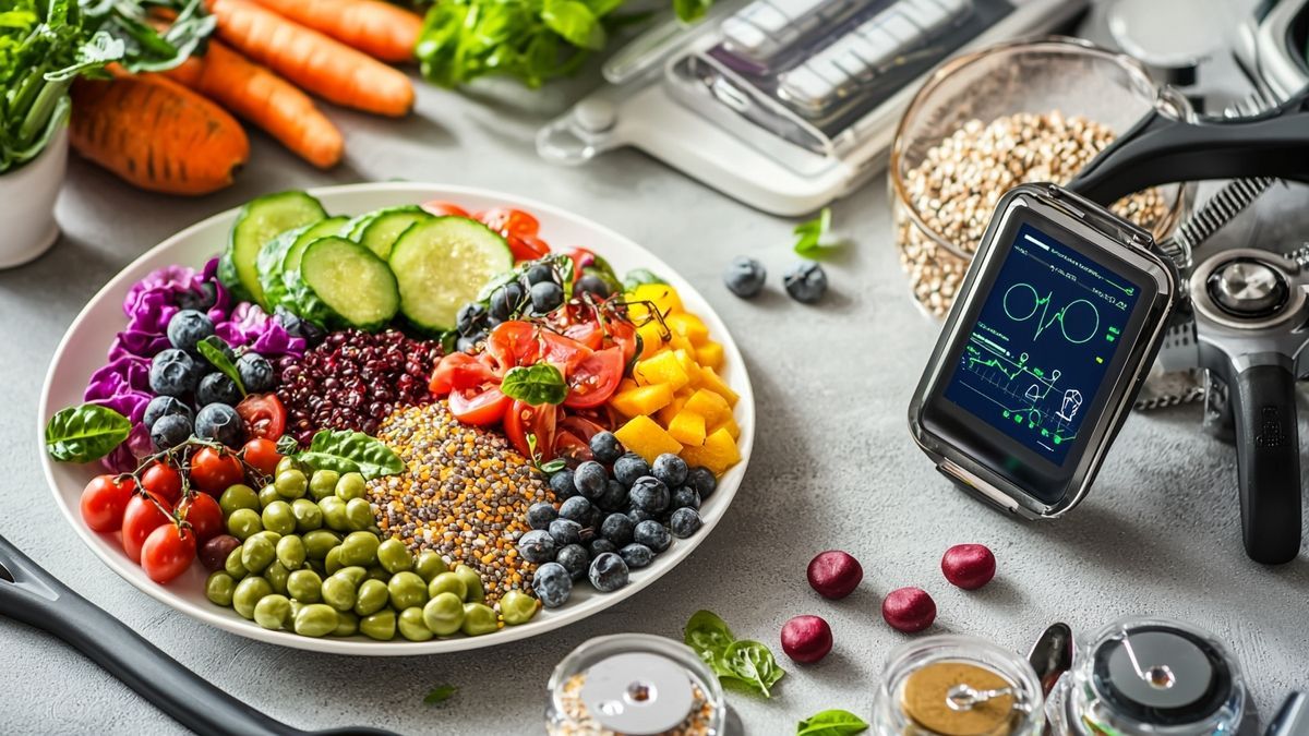 Intégration de wearables sportifs pour optimiser la nutrition et la performance