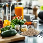 Intégration des données nutritionnelles de sources multiples unifiées