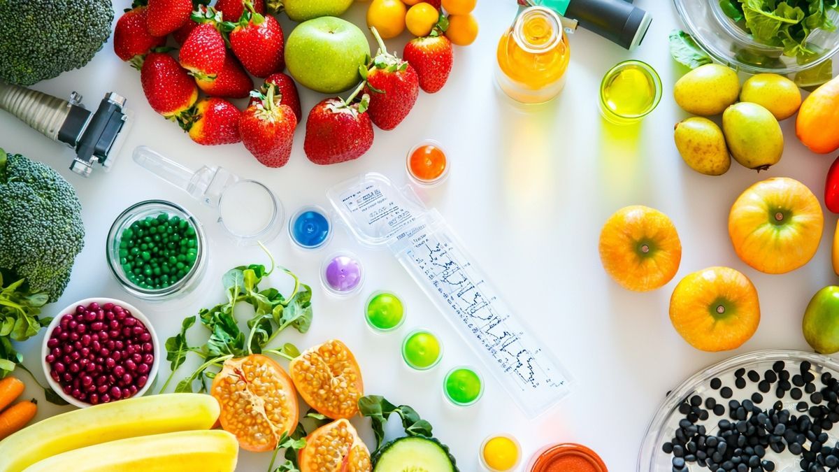 Intégration génétique et microbiote pour améliorer la performance sportive