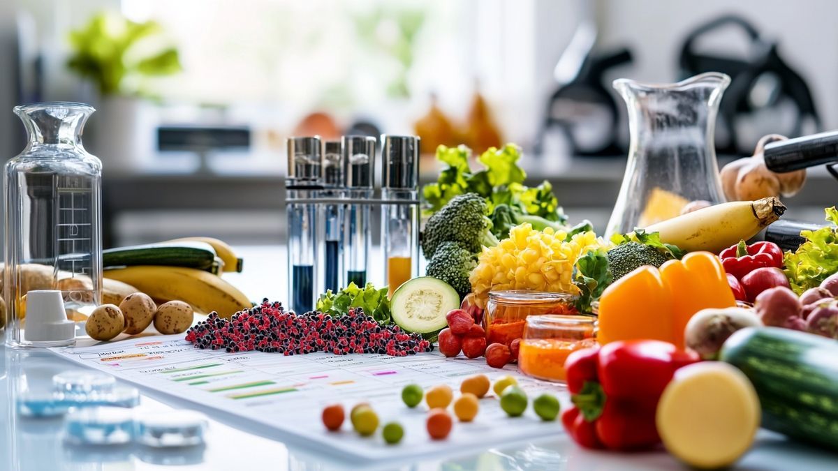 La science du microbiote chez les athlètes de haut niveau expliquée