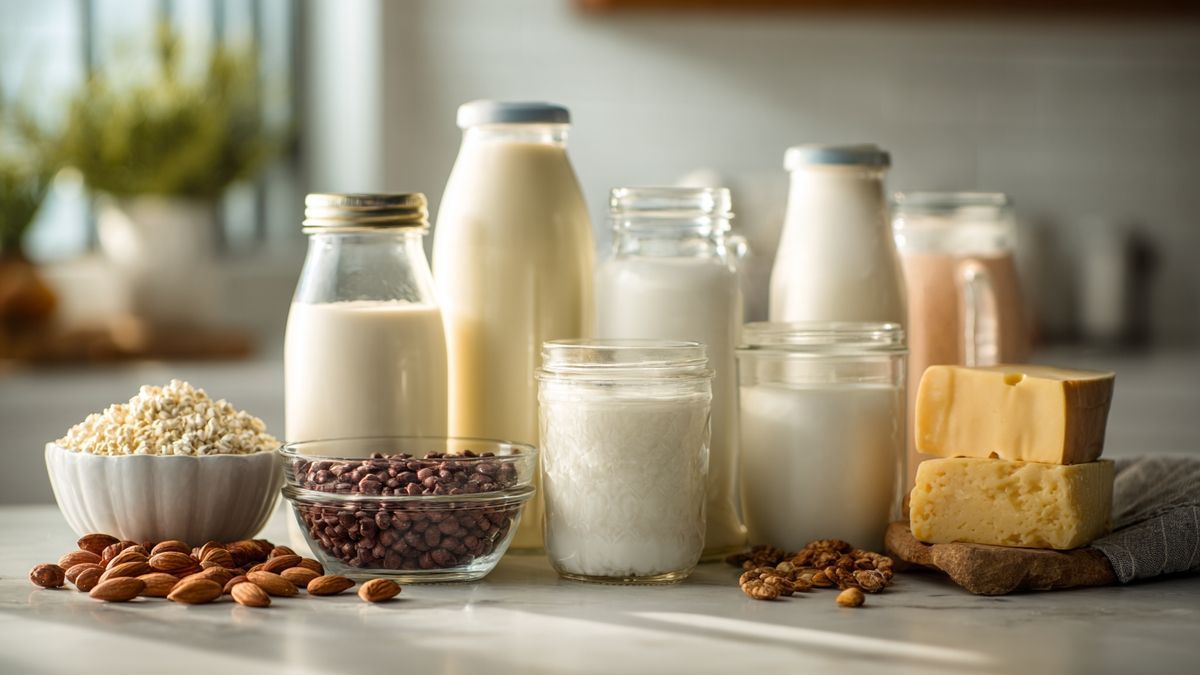 Lactase et tolérance aux produits laitiers chez les athlètes