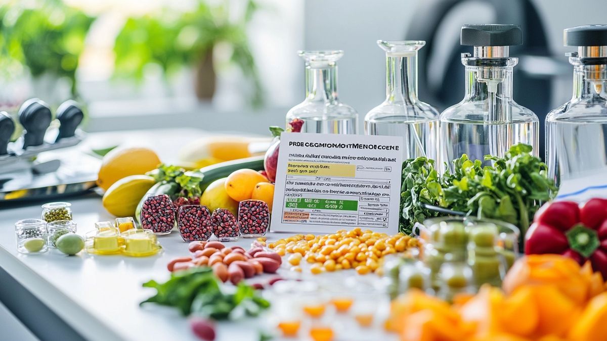 Lactate sanguin chez les athlètes : stratégies nutritionnelles efficaces