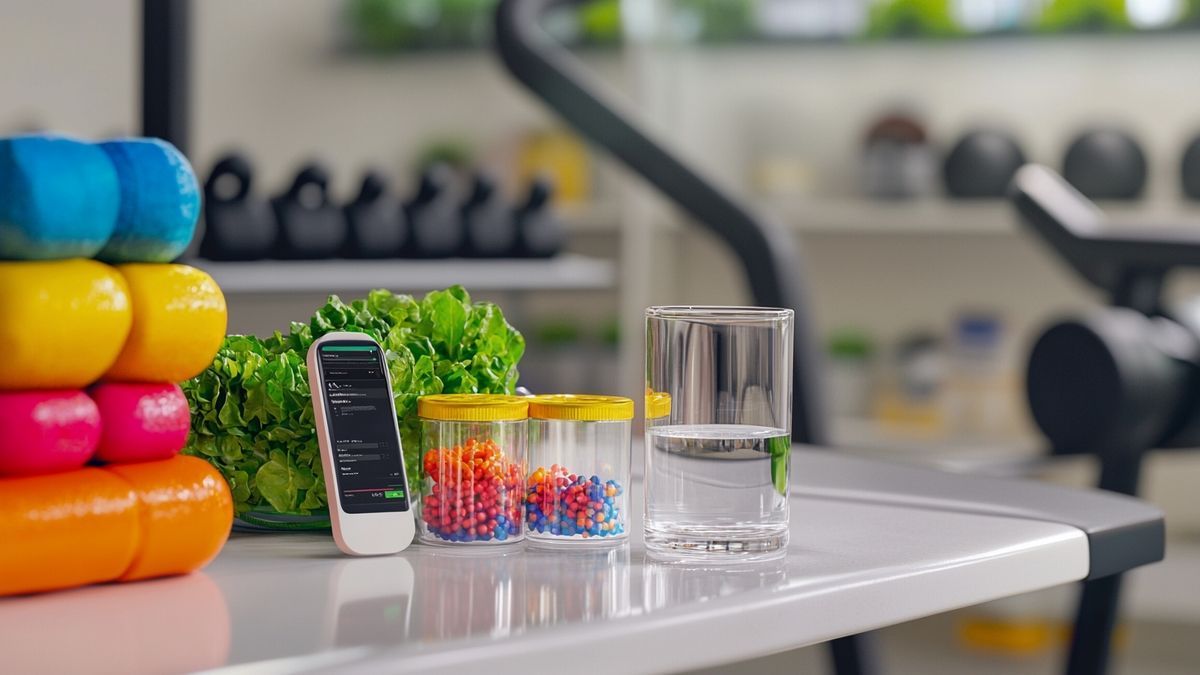 Lactobacillus plantarum et performance musculaire : études cliniques