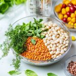 Légumineuses et protéines végétales pour un microbiote sain