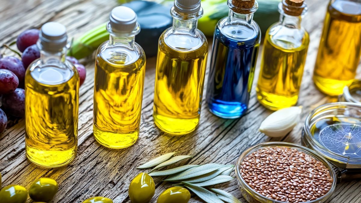 Lipides pour la récupération sportive et réduction de l'inflammation