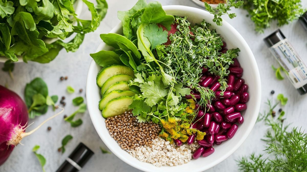 MTHFR et métabolisme des folates pour les sportifs et supplémentation B9