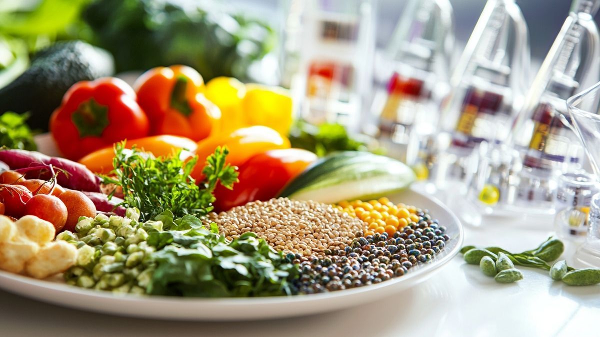 Marqueurs de dysbiose du microbiote et performances sportives faibles