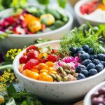 Marqueurs d'inflammation chez les sportifs et nutrition anti-oxydante