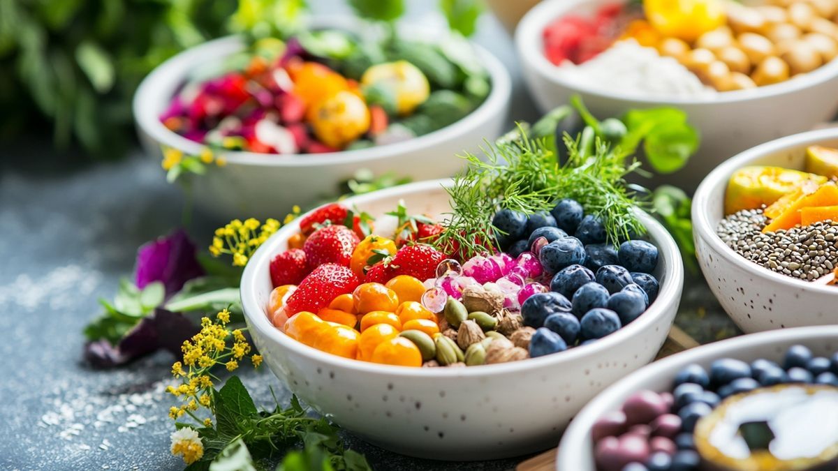 Marqueurs d'inflammation chez les sportifs et nutrition anti-oxydante