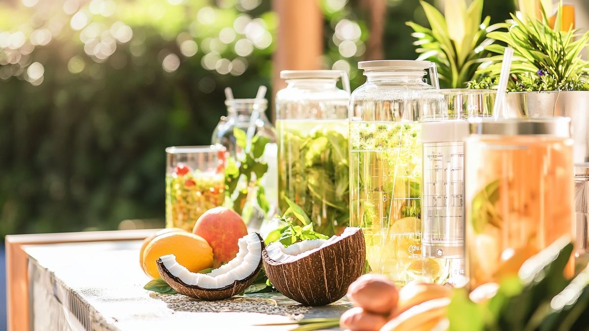 Micronutriments pour une récupération sportive et réparation tissulaire rapide