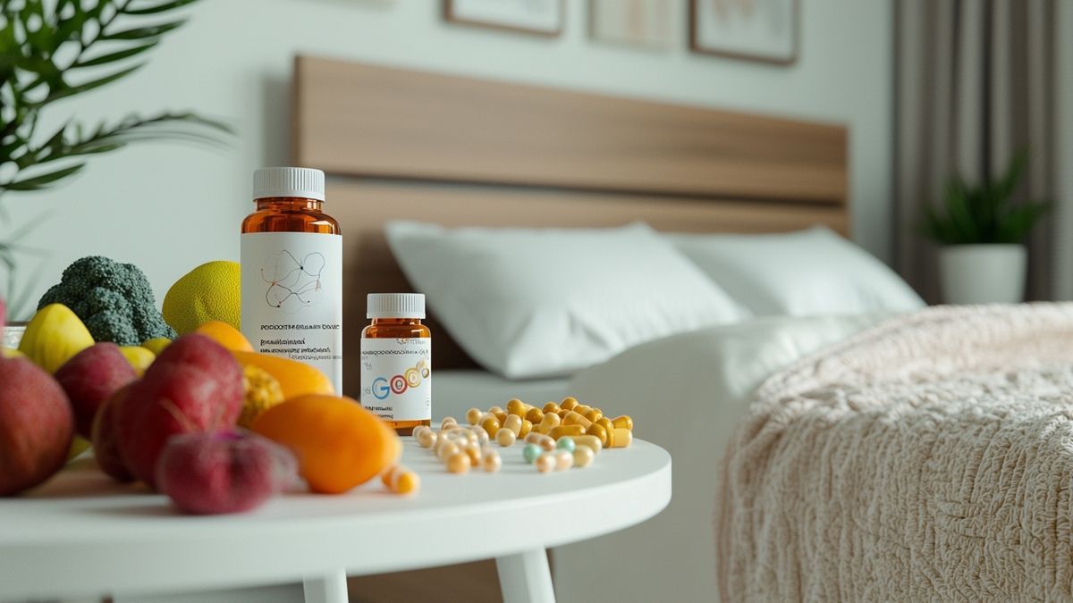 Mélatonine pour athlètes : régulation du sommeil et nutrition récupération