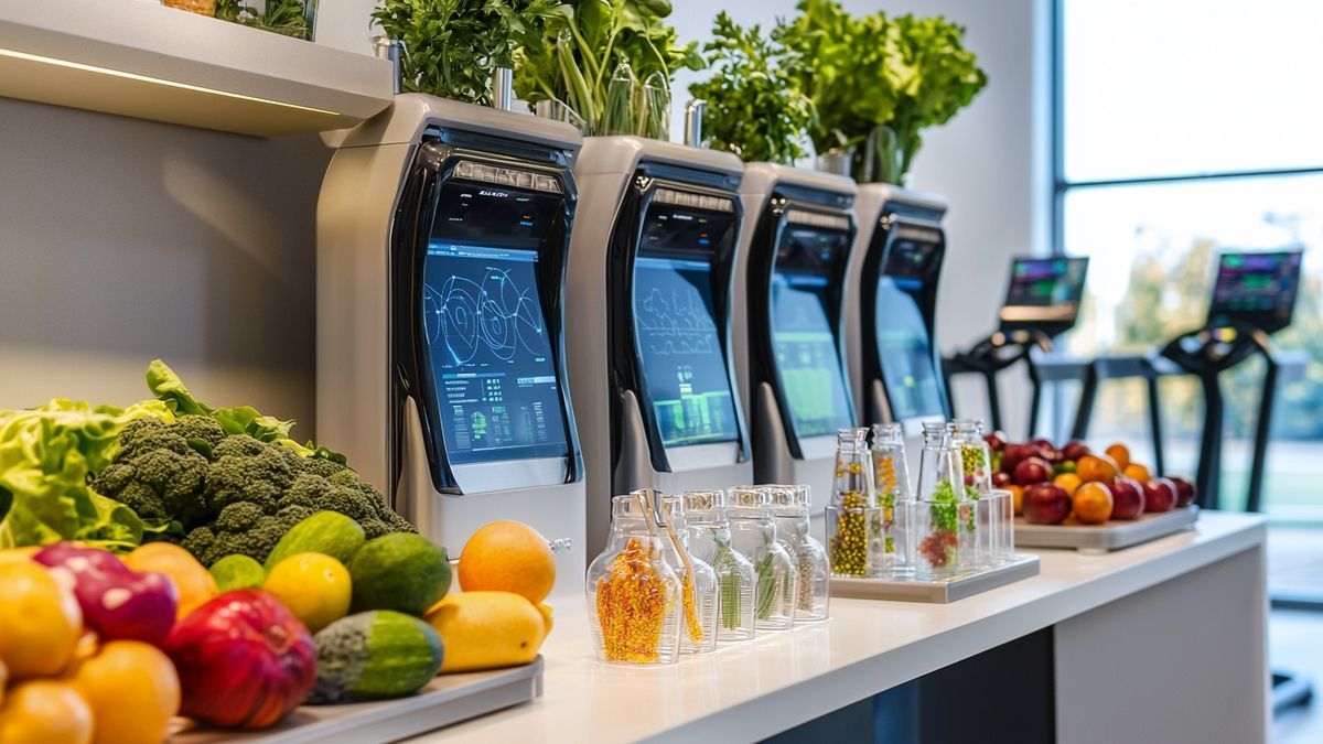 Monitoring l'hydratation en temps réel pour les sportifs avec des technologies innovantes