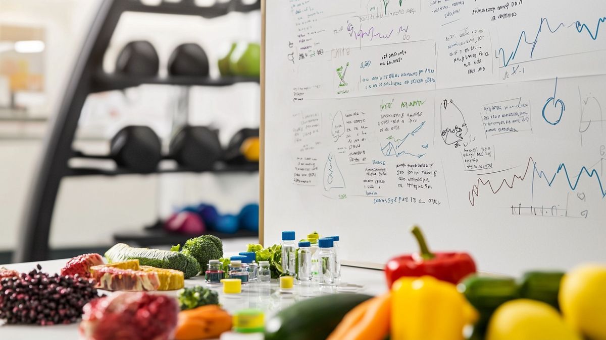 Méthodologie de recherche pour la validation scientifique en nutrition sportive