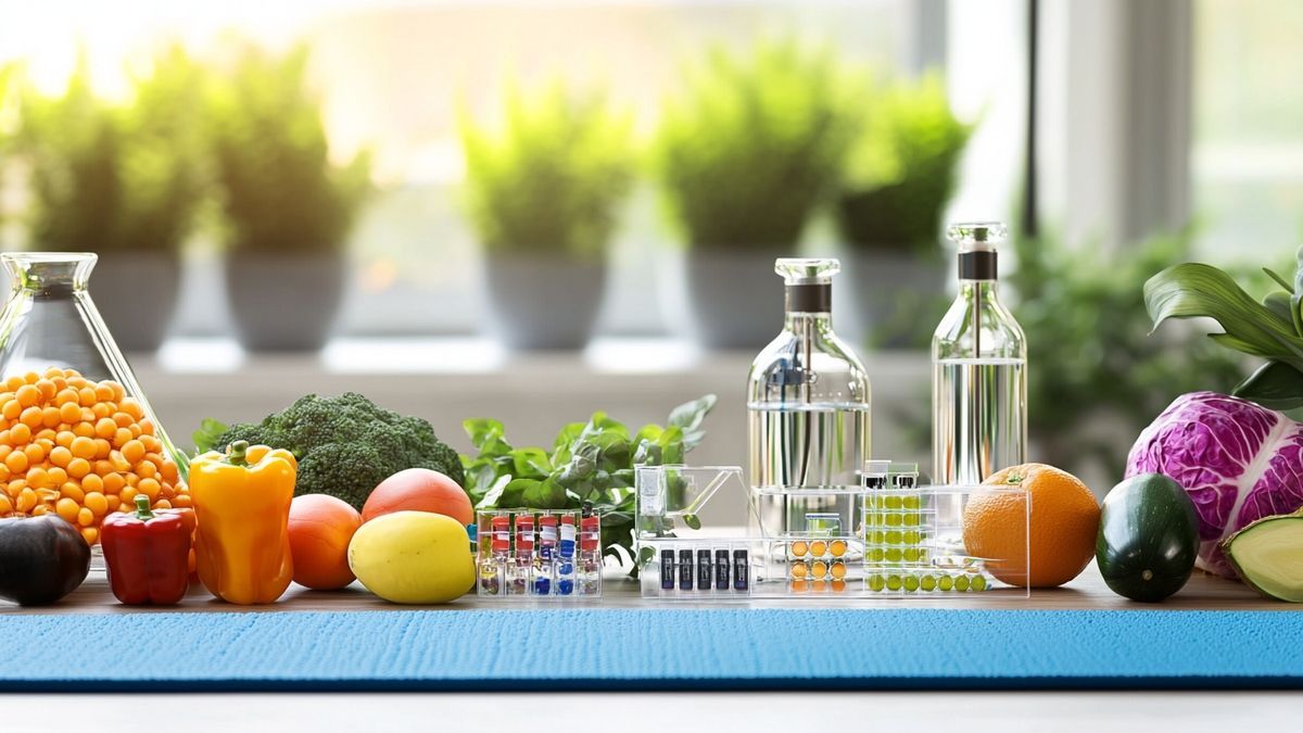 Neurotransmetteurs du microbiote et leur impact sur la performance sportive