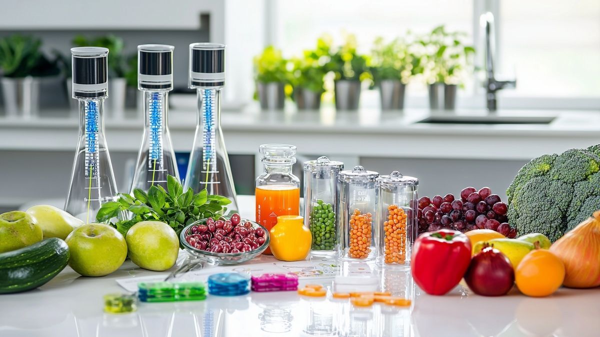 Nutrigenomix : variantes génétiques validées pour la nutrition sportive