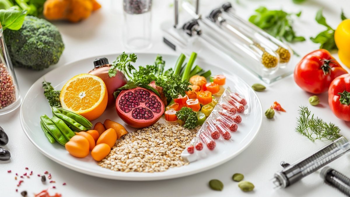 Nutrigénomique et génétique nutritionnelle pour optimiser vos performances