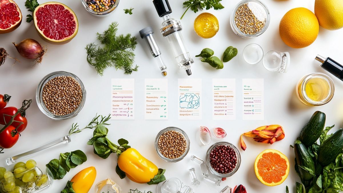 Nutrition personnalisée : l'algorithme et l'IA au service du sport