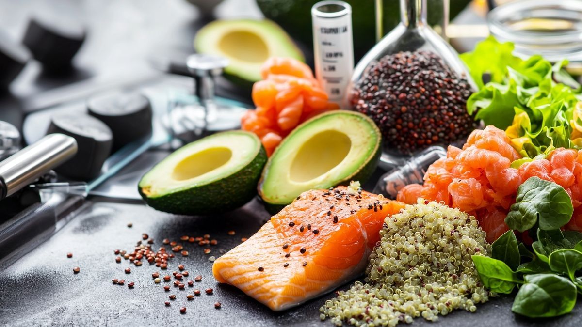 Nutrition récupération pour optimiser l'entraînement sportif